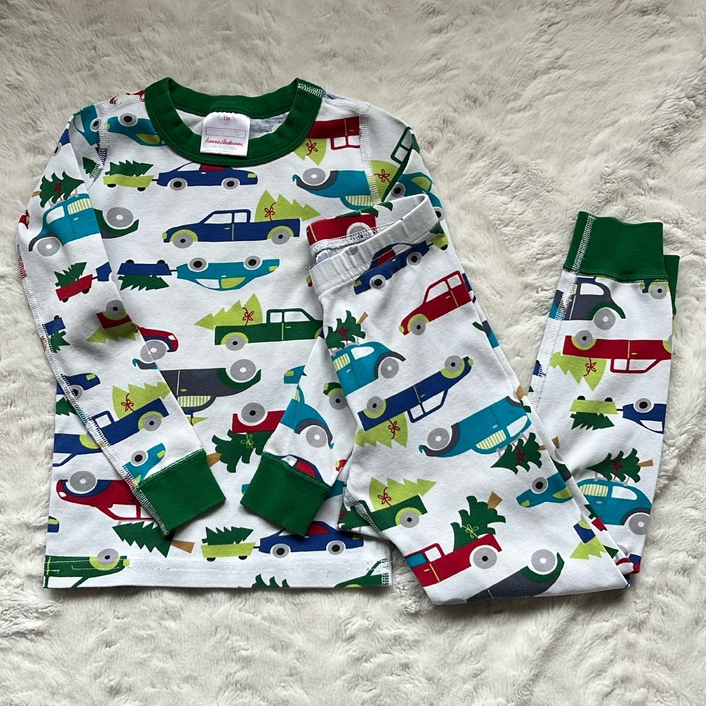 Hanna Andersson Pajamas PJs 5
